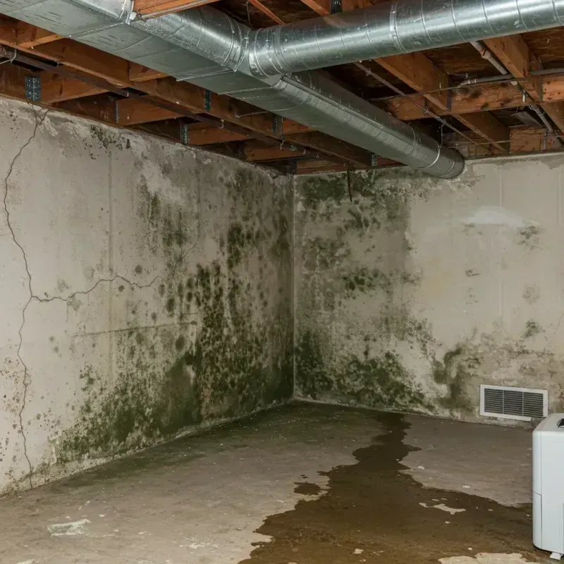 Professional Mold Removal in Clay County, MS